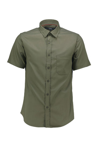 CDL Kemeja Lengan Pendek Slim Fit Pria I0298P06B