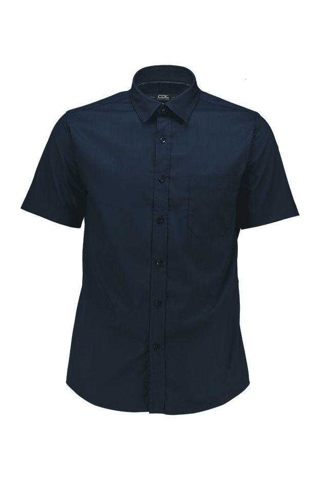 CDL Kemeja Lengan Pendek Slim Fit Pria I0300P02H