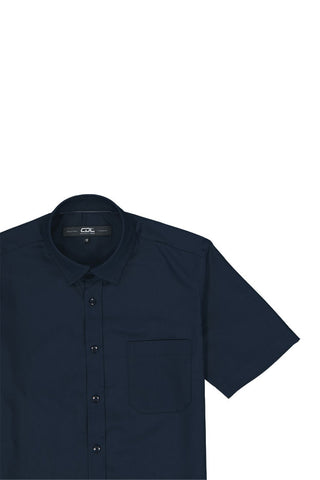 CDL Kemeja Lengan Pendek Slim Fit Pria I0300P02H