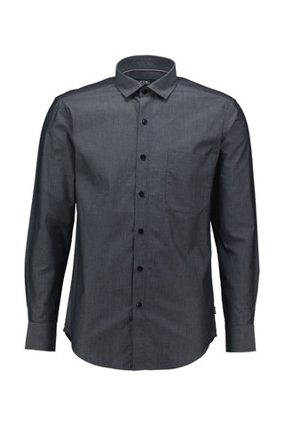 CDL Kemeja Lengan Panjang Slim Fit Pria I0310J04A