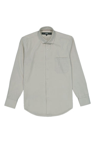 CDL Kemeja Lengan Panjang Slim Fit Pria I0311J05B