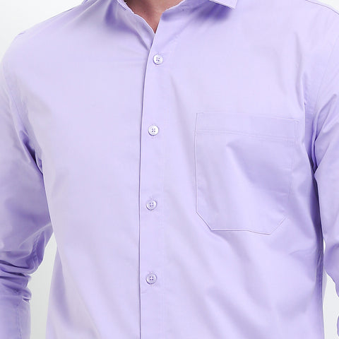 CDL Kemeja Lengan Panjang Slim Fit Pria I0312J09G
