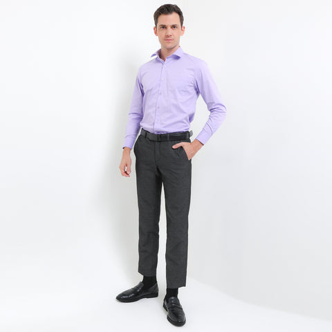 CDL Kemeja Lengan Panjang Slim Fit Pria I0312J09G