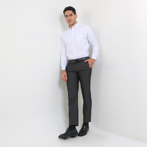 CDL Kemeja Lengan Panjang Slim Fit Pria I0351J08A