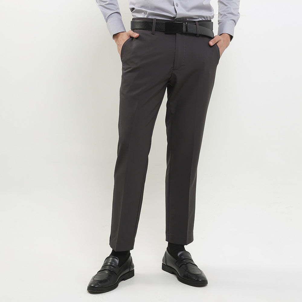 CDL Celana Panjang Formal Slim Fit Pria I0010F04A