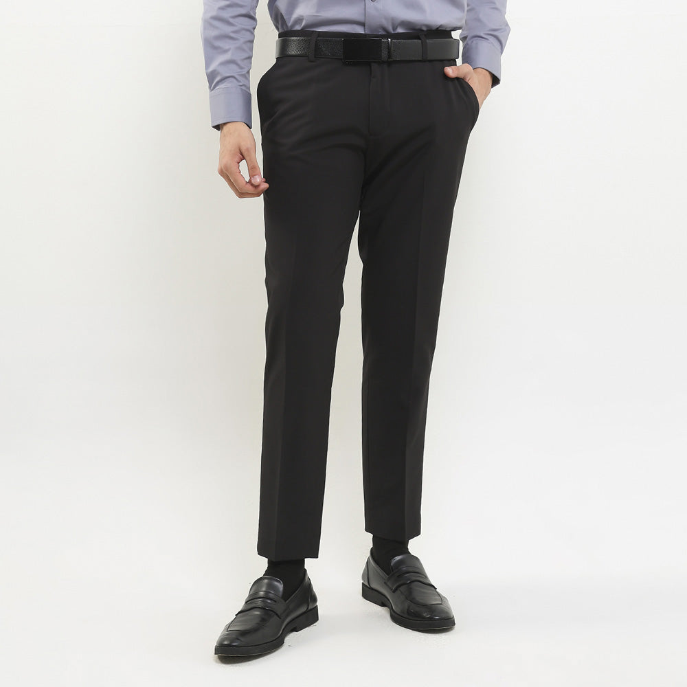 CDL Celana Panjang Formal Slim Fit Pria I0015F01B