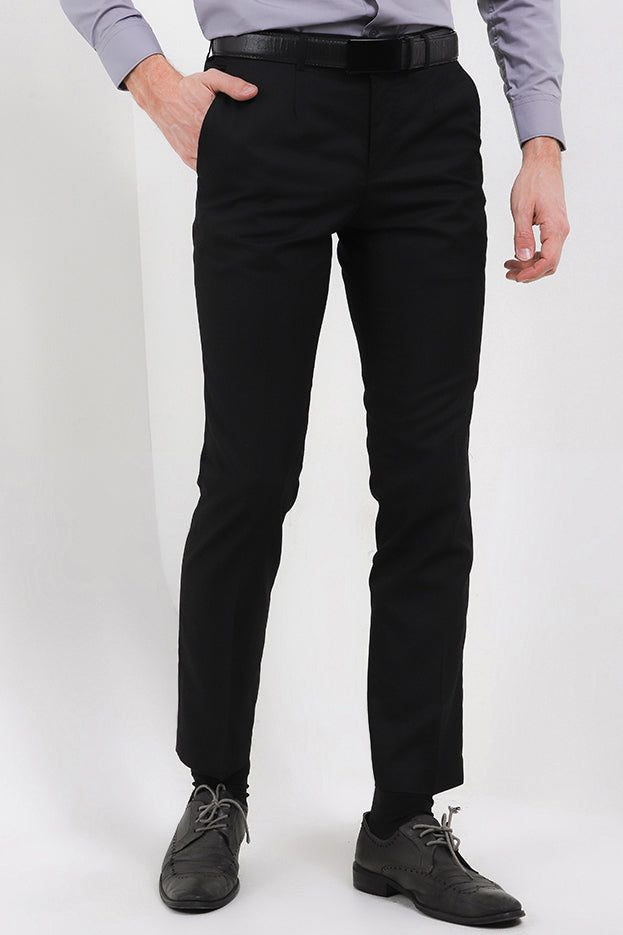 CDL Celana Panjang Formal Slim Fit Pria I0117BK01A