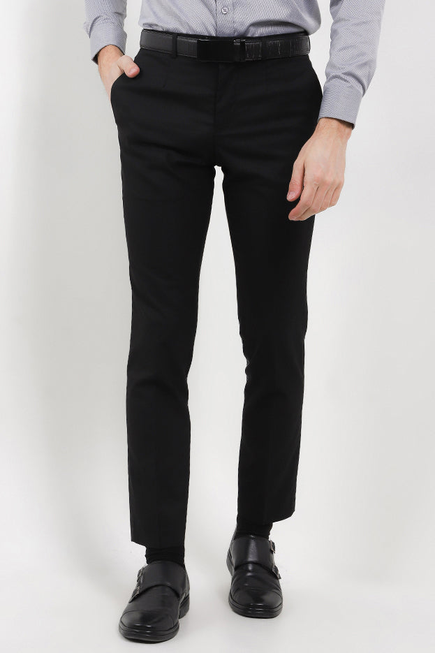 CDL Celana Panjang Formal Slim Fit Pria I0122BK01A