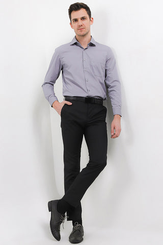 CDL Celana Panjang Formal Slim Fit Pria I0123BK04A