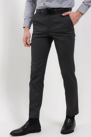 CDL Celana Panjang Formal Slim Fit Pria I0124BK04B