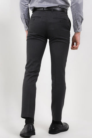 CDL Celana Panjang Formal Slim Fit Pria I0124BK04B