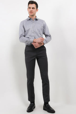 CDL Celana Panjang Formal Slim Fit Pria I0124BK04B