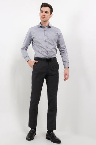 CDL Celana Panjang Formal Slim Fit Pria I0133BK04B