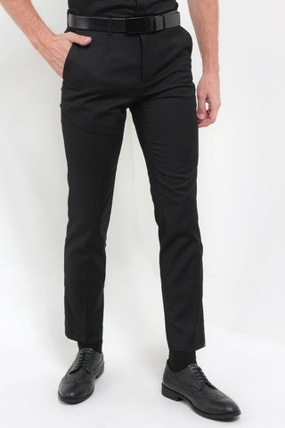 CDL Celana Panjang Formal Slim Fit Pria I0143BK01A