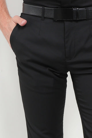 CDL Celana Panjang Formal Slim Fit Pria I0143BK01A