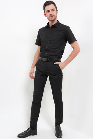 CDL Celana Panjang Formal Slim Fit Pria I0143BK01A