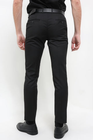 CDL Celana Panjang Formal Slim Fit Pria I0144BK01A