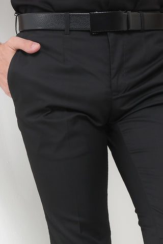 CDL Celana Panjang Formal Slim Fit Pria I0144BK01A