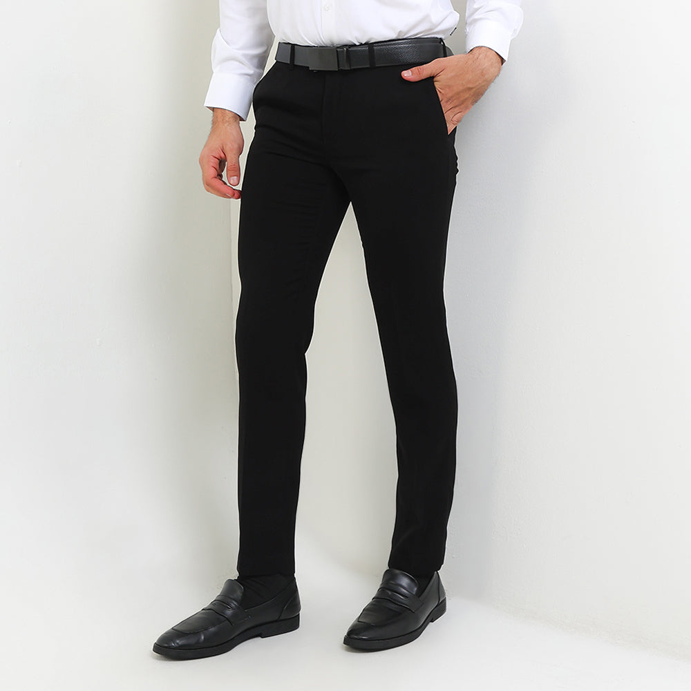 CDL Celana Panjang Formal Slim Fit Pria I0158BK01B