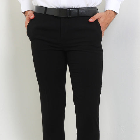 CDL Celana Panjang Formal Slim Fit Pria I0158BK01B