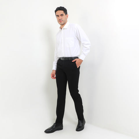 CDL Celana Panjang Formal Slim Fit Pria I0158BK01B