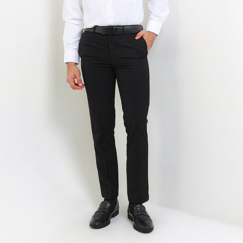 CDL Celana Panjang Formal Slim Fit Pria I0163BK01A