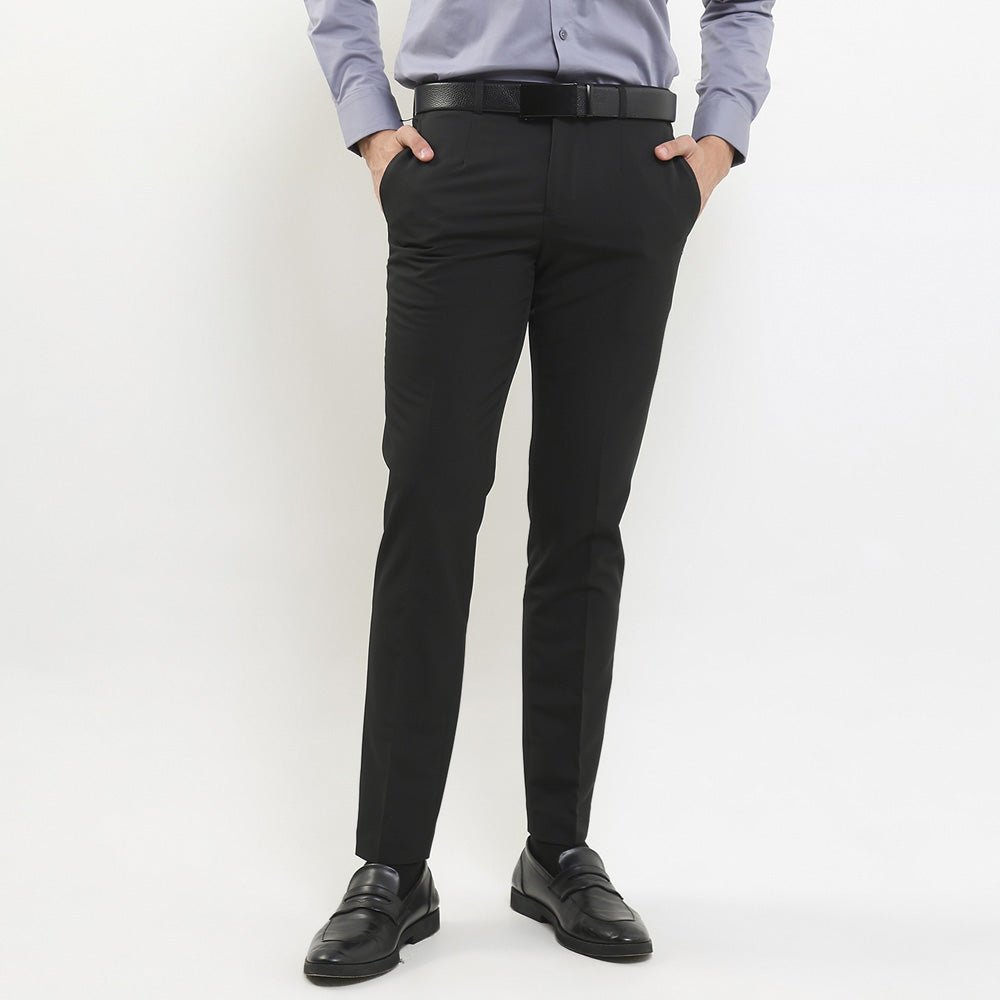 CDL Celana Panjang Formal Slim Fit Pria I0167BK01B
