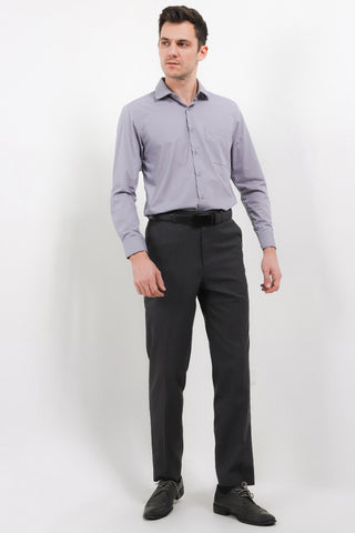 CDL Celana Panjang Formal Regular Fit Pria I0048BK04B