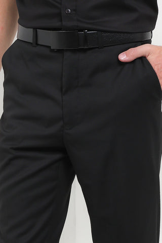 CDL Celana Panjang Formal Regular Fit Pria I0052BK01A