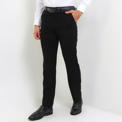 CDL Celana Panjang Formal Regular Fit Pria I0060BK01B