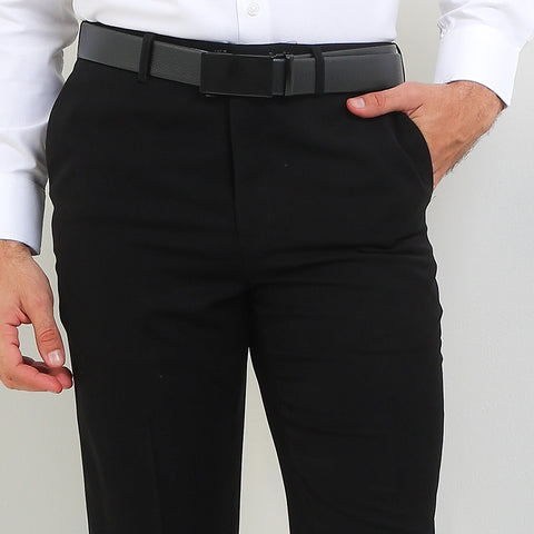 CDL Celana Panjang Formal Regular Fit Pria I0060BK01B