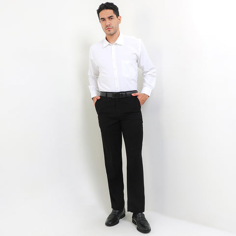 CDL Celana Panjang Formal Regular Fit Pria I0060BK01B