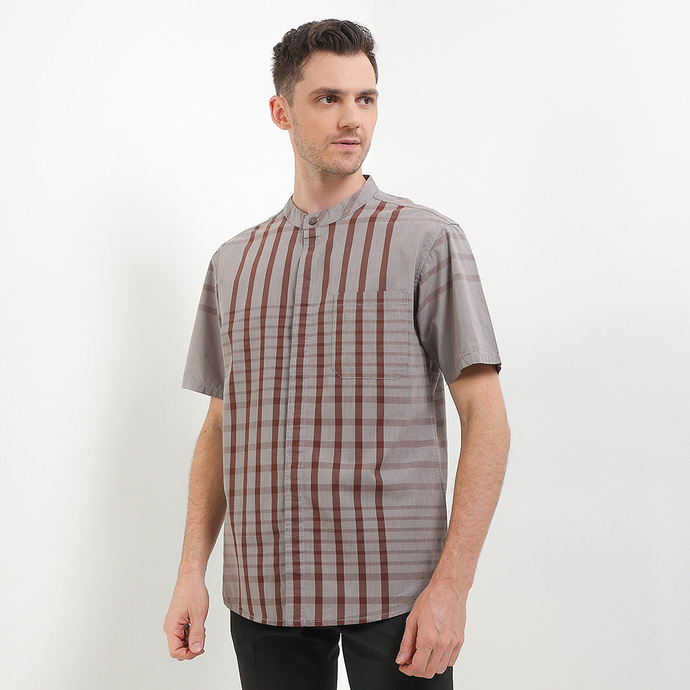 CDL Kemeja Koko Lengan Pendek J0021P03B