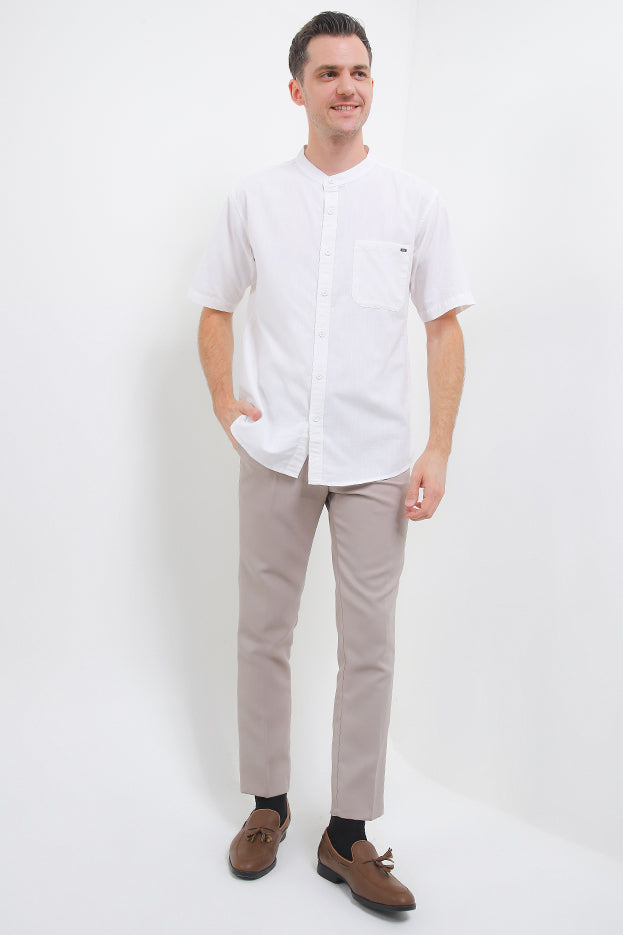 CDL Kemeja Koko Lengan Pendek J0027P08A