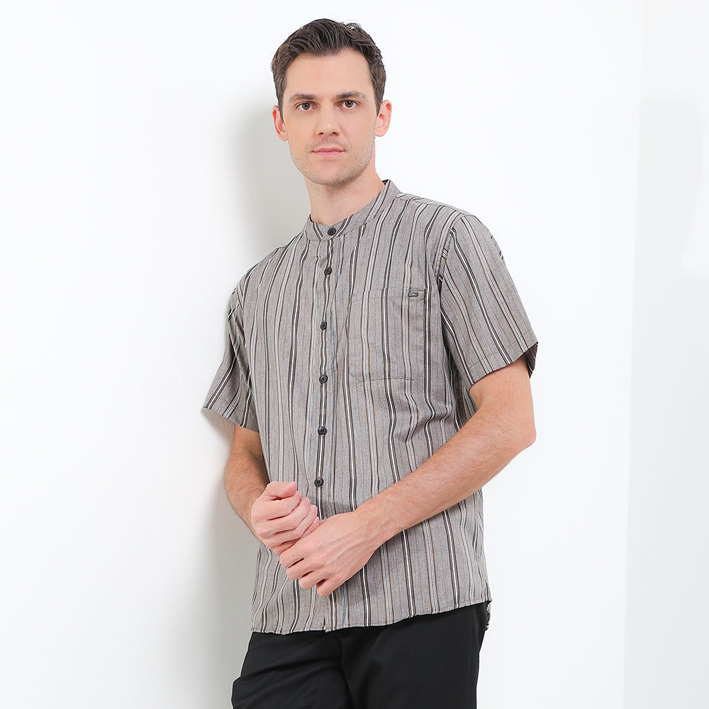 CDL Kemeja Koko Lengan Pendek J0054P06E