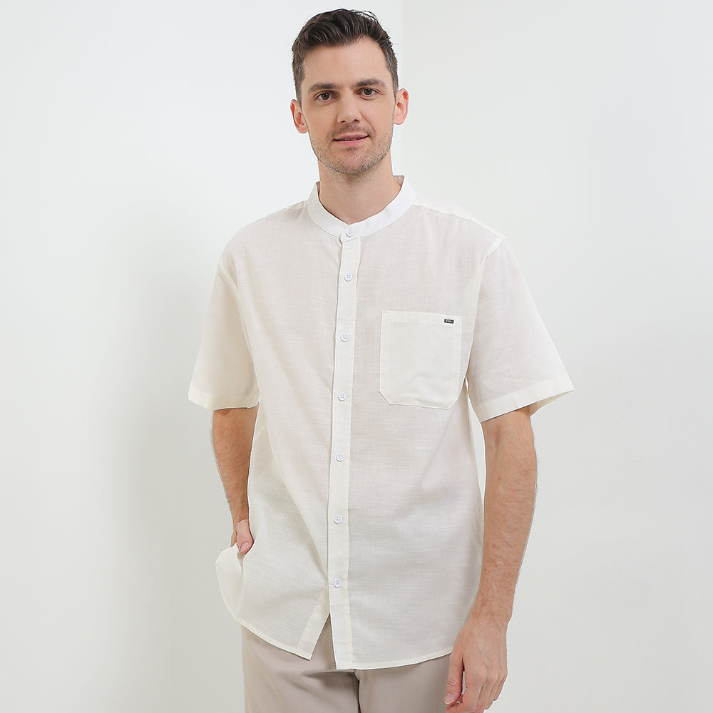 CDL Kemeja Koko Lengan Pendek J0057P08A