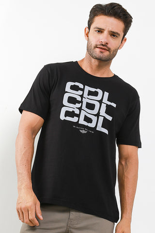 T-Shirt Pria CDL J0075P01A