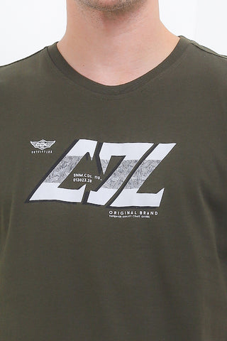 CDL T-Shirt Pria J0122P06E