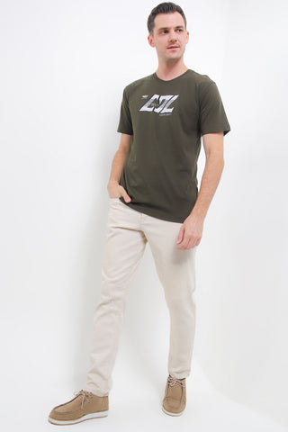 CDL T-Shirt Pria J0122P06E