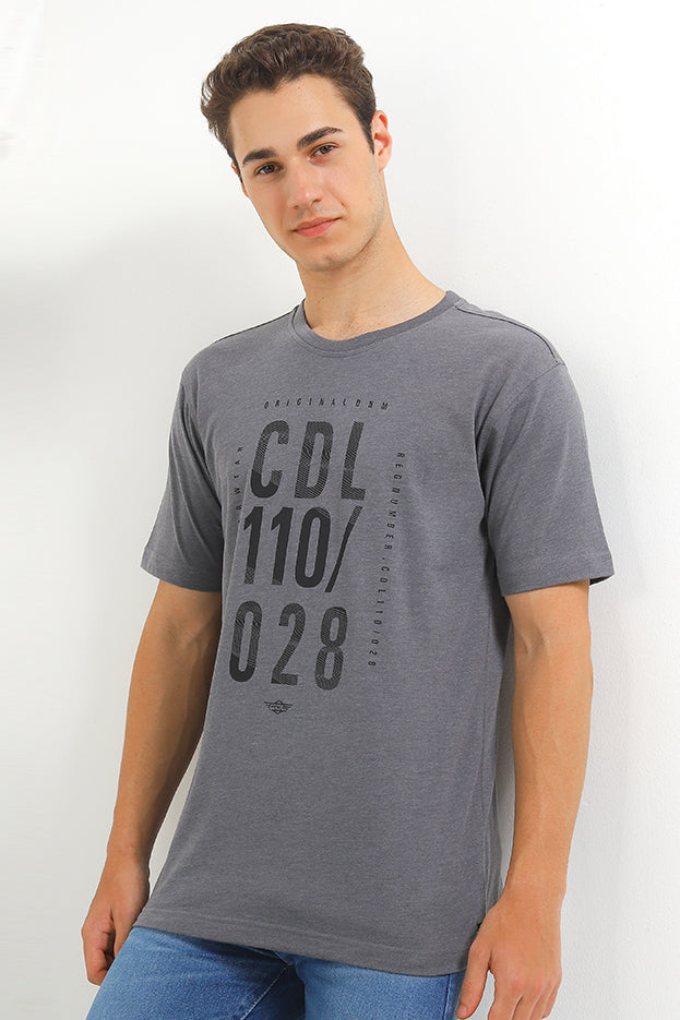 CDL T-Shirt Pria J0125P04A