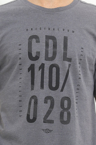 CDL T-Shirt Pria J0125P04A