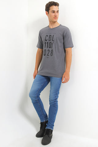 CDL T-Shirt Pria J0125P04A