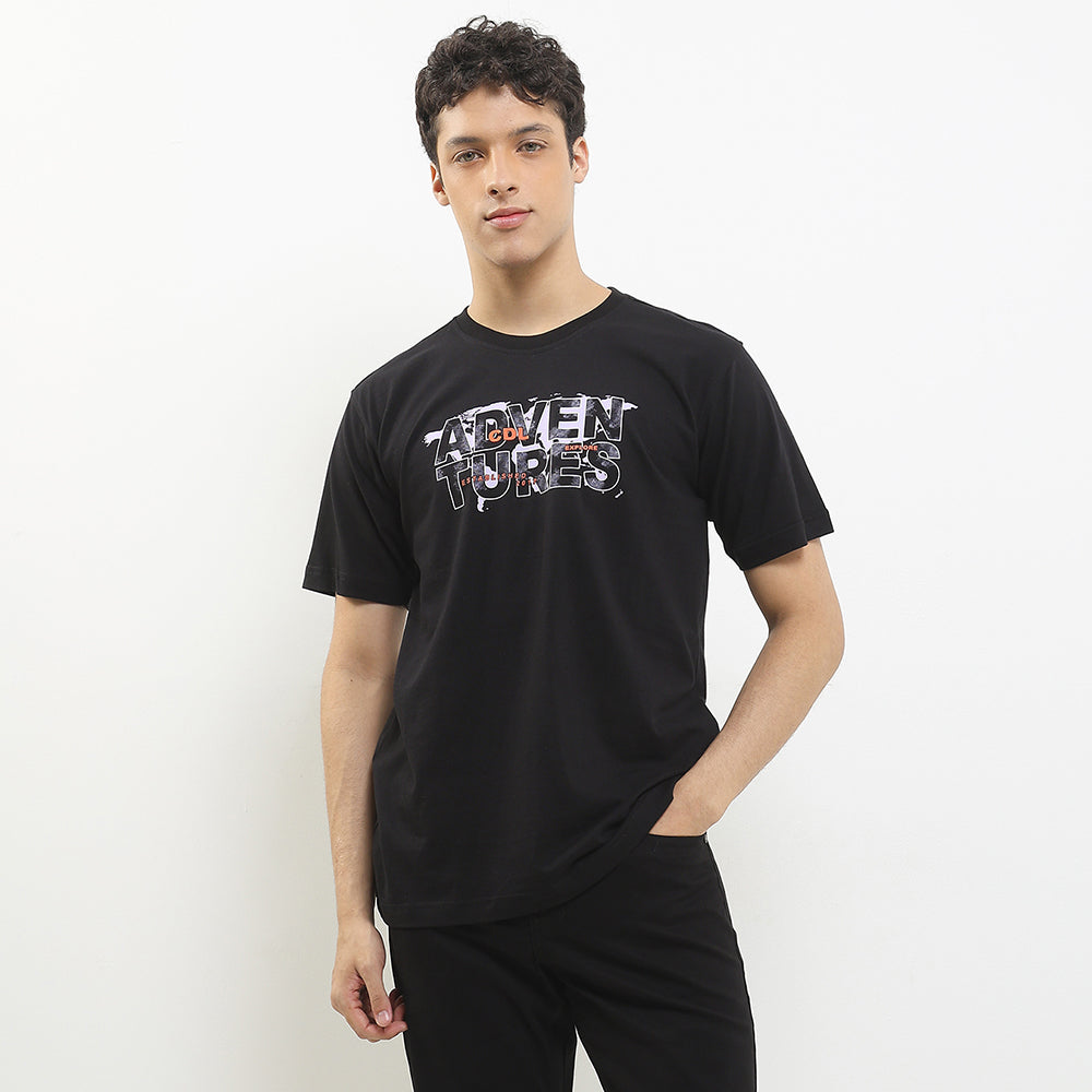 CDL T-Shirt Pria J0127P01A