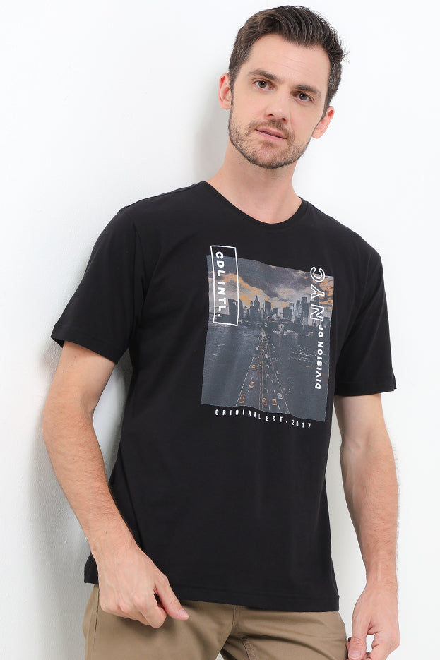 CDL T-Shirt Pria J0131P01A