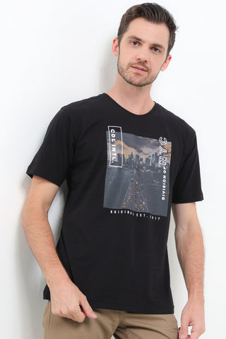 CDL T-Shirt Pria J0131P01A