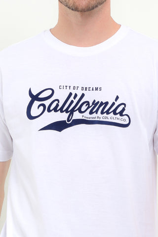 CDL T-Shirt Pria J0134P08A