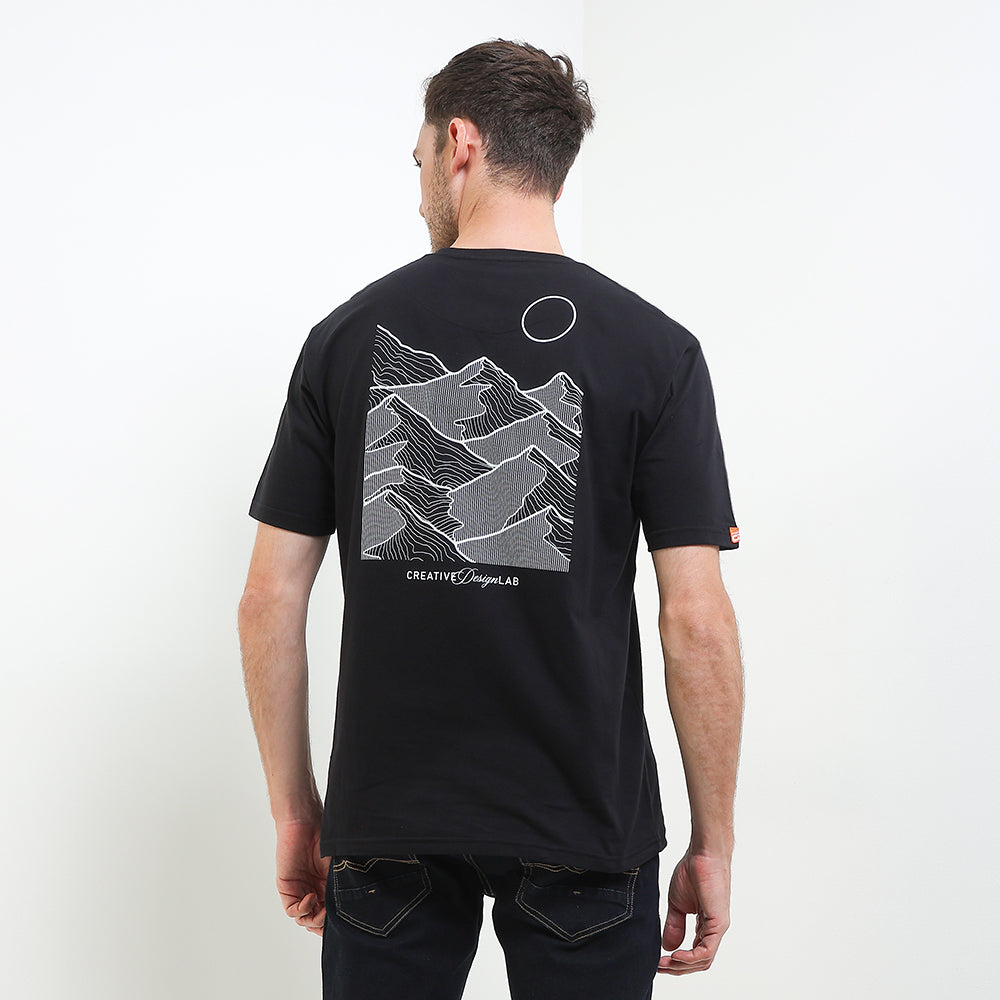 CDL T-Shirt Pria J0145P01A