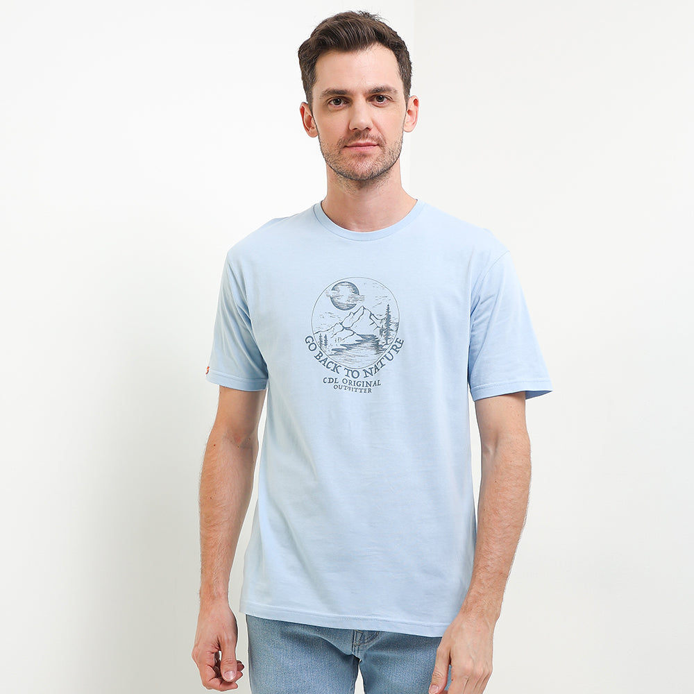 CDL T-Shirt Pria J0146P02B