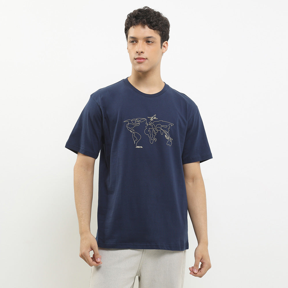 CDL T-Shirt Pria J0173P02H