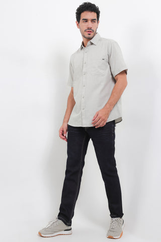 CDL Kemeja Lengan Pendek Pria J0122P04C